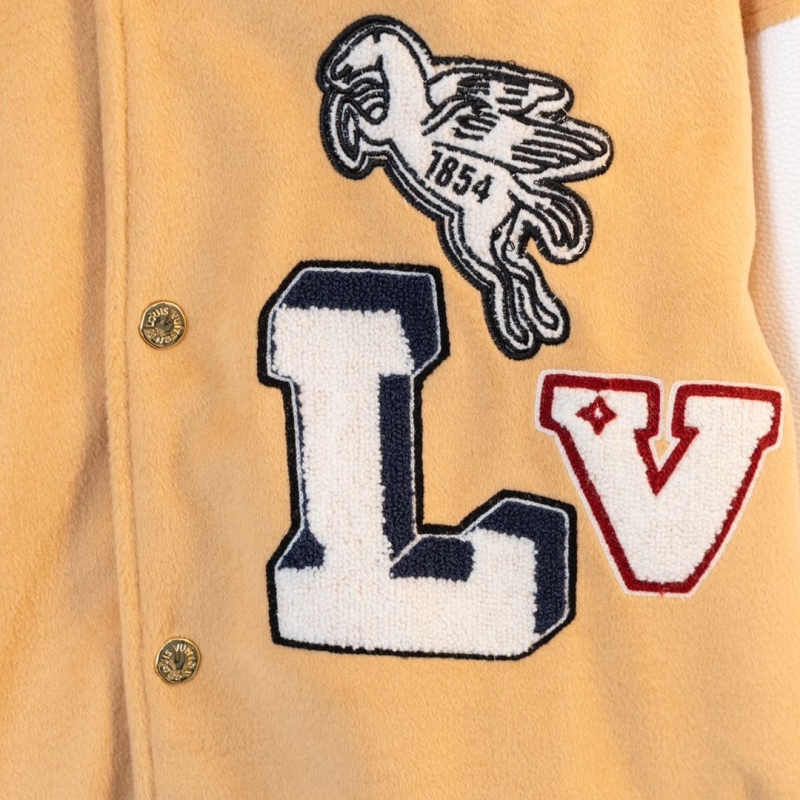 LV Jackets